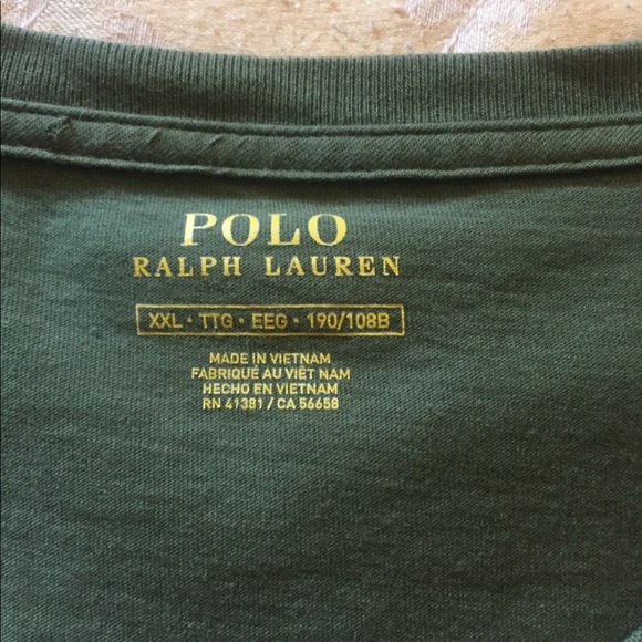 Polo by Ralph Lauren T-shirt - Picture 3 of 3